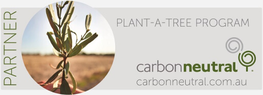 Acumenis Plant a Tree program logo