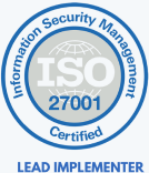 ISO 27001 Certified Lead Implementers