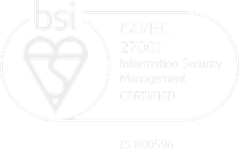 Acumenis is ISO 27001 certified